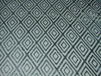 Devore Polyester Viscose Burnout Velvet fabric Teal Green color 44" wide [10667]