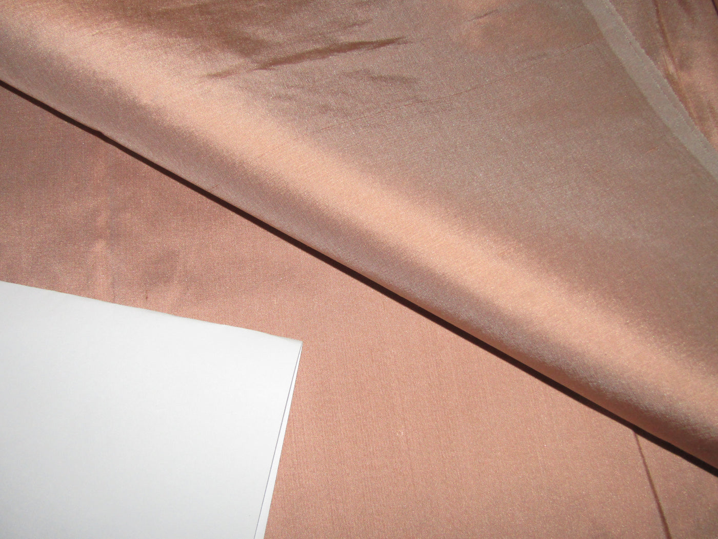 Dupion silk fabric dusty rose DUP245[1]