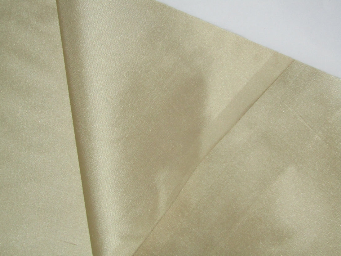 SILK Dupioni FABRIC Light Beigeish Cream color 54" WIDE DUP160[1]_ROLL