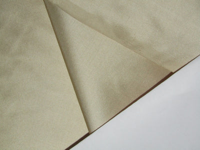 SILK Dupioni FABRIC Light Beigeish Cream color 54" WIDE DUP160[1]_ROLL