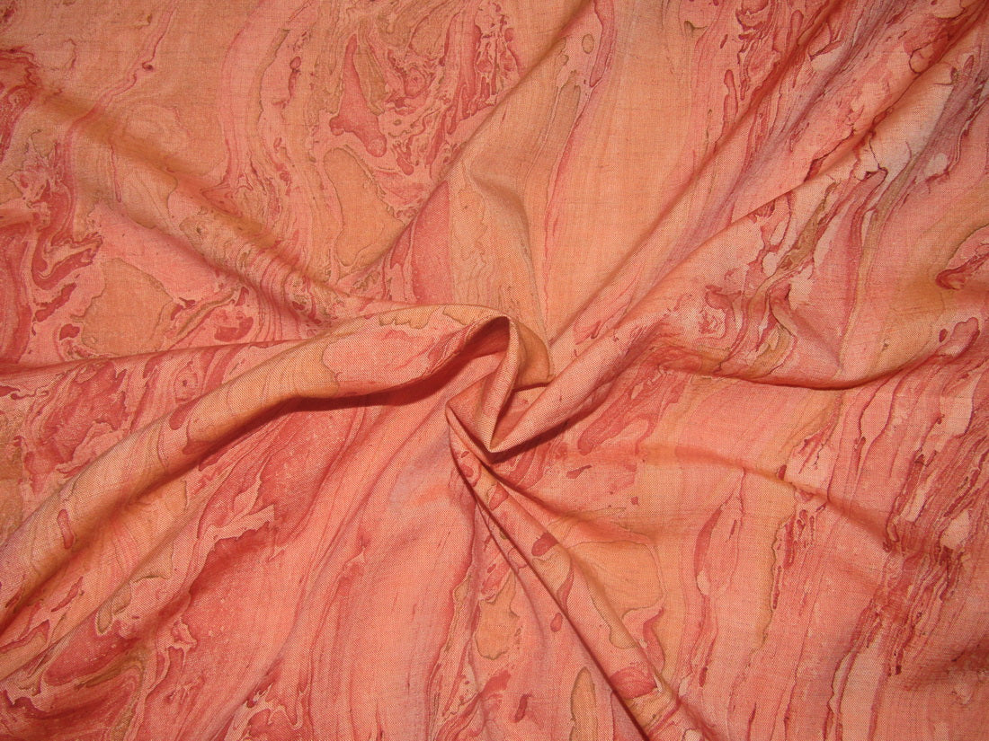 40's x 40's Tencel Marble Print Fabric ~ 58" wide