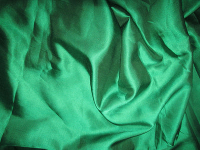 Green viscose modal satin weave fabric ~ 44&quot; wide sold by the yard.(112)[11034]