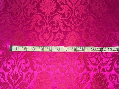 Silk Brocade Self on Self fabric available on 5 colors 44" wide BRO814