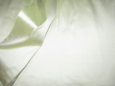 100% Pure silk dupion Fabric MINT color 44" wide DUP3[1]