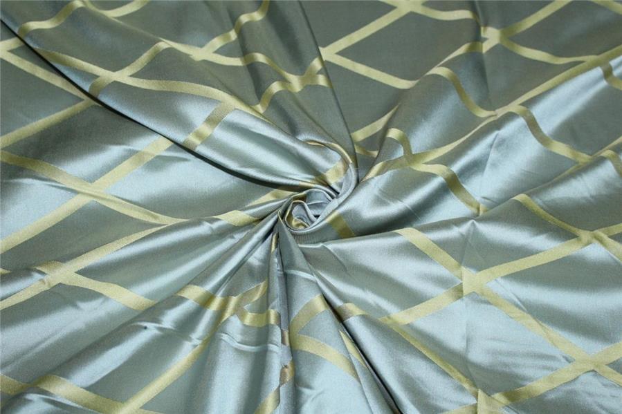 REVERSIBLE SILK SATIN TAFFETA Fabric TAFC59[2] 54&quot; wide