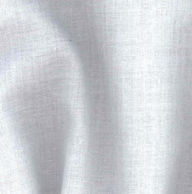 Cotton Lawn fabric White colour 58&quot; wide dyeable