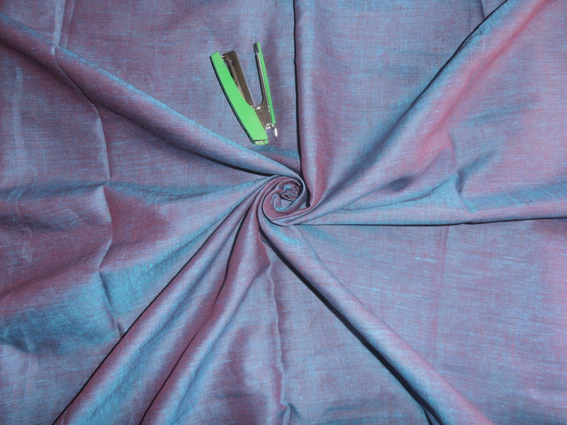 two tone ramie linen fabric {iridescent} fabric 57" wide [7253]