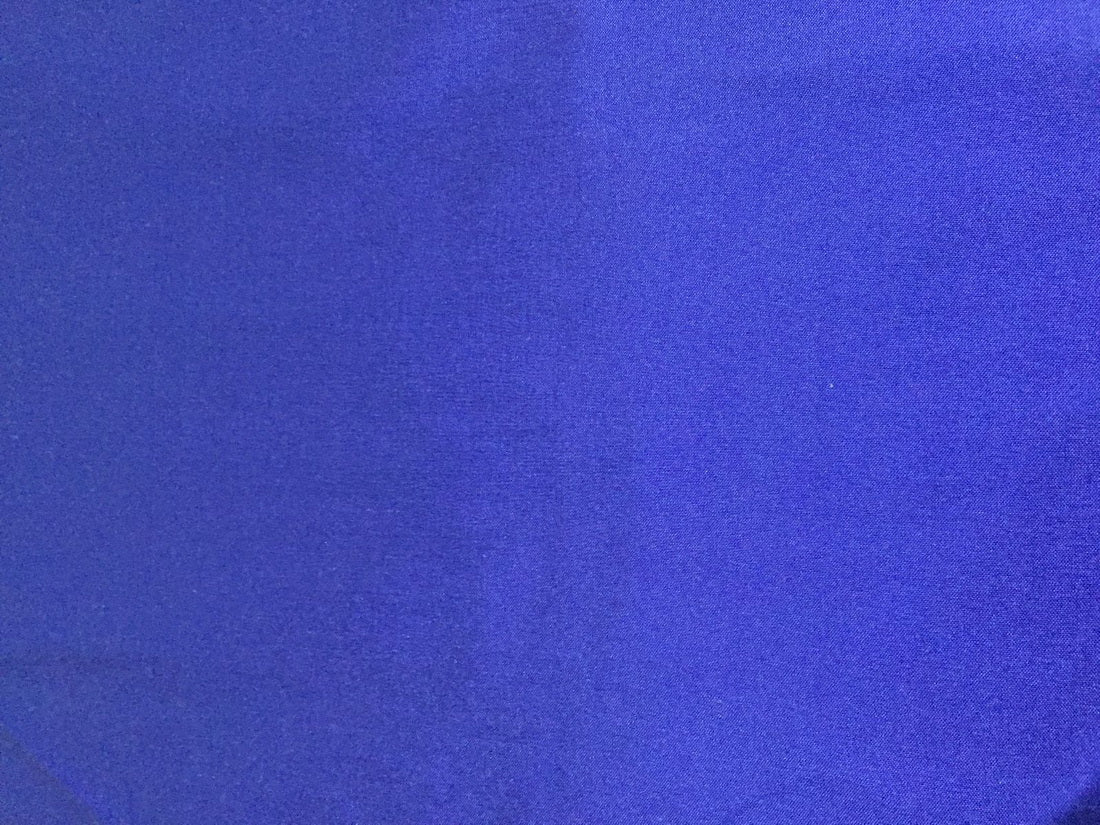 100% Pure silk dupion FABRIC light royal blue COLOR 54" wide DUP334[1]