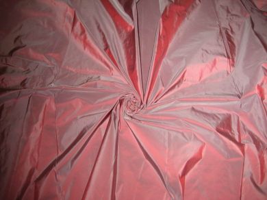 SILK TAFFETA FABRIC Lavender with Pink shot 54" wide TAF47[2]