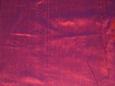 Rani Pink With Purple Shot Silk Dupioni 44" wide DUP6[2]