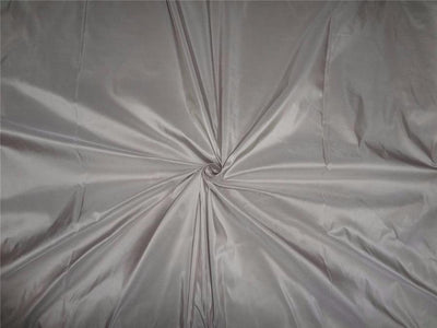 100% PURE SILK TAFFETA FABRIC PINKISH LAVENDER X IVORY COLOR 54" WIDE TAF265