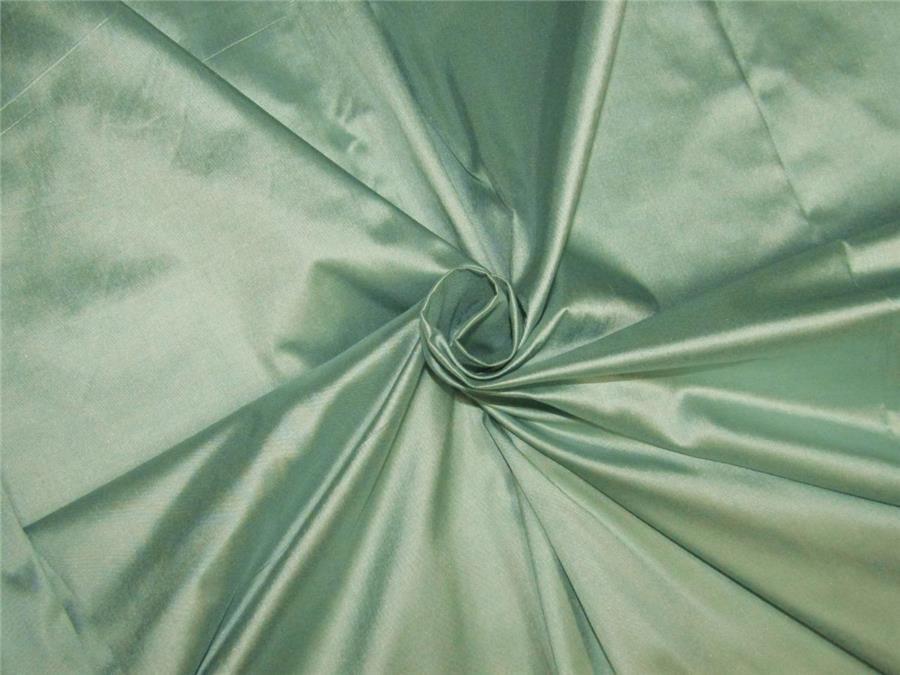 100% pure silk dupioni fabric blue color 54" wide DUP#A[6]