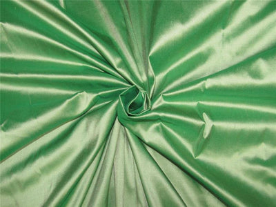 100% pure silk dupioni fabric hot green x gold shot color 54" wide DUPSOLIDC[5]