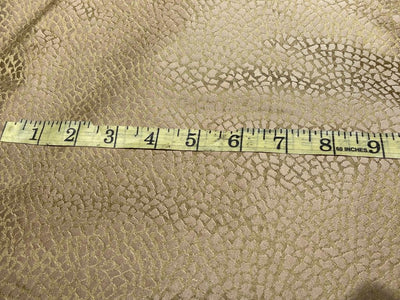 100% Silk taffeta Jacquard fabric 54" wide