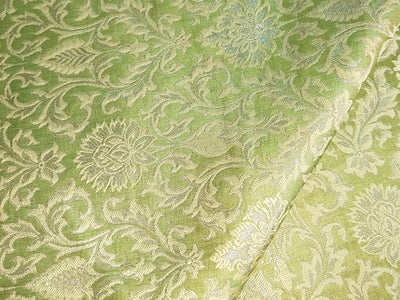 Brocade jacquard fabric 44"~ wide BRO829