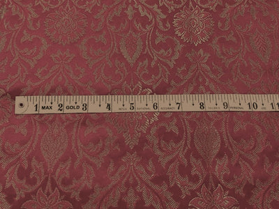 Brocade jacquard fabric 44"~ wide BRO829