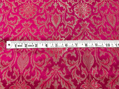 Brocade jacquard fabric 44"~ wide BRO829