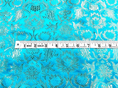 Brocade jacquard fabric 44"~ wide BRO829