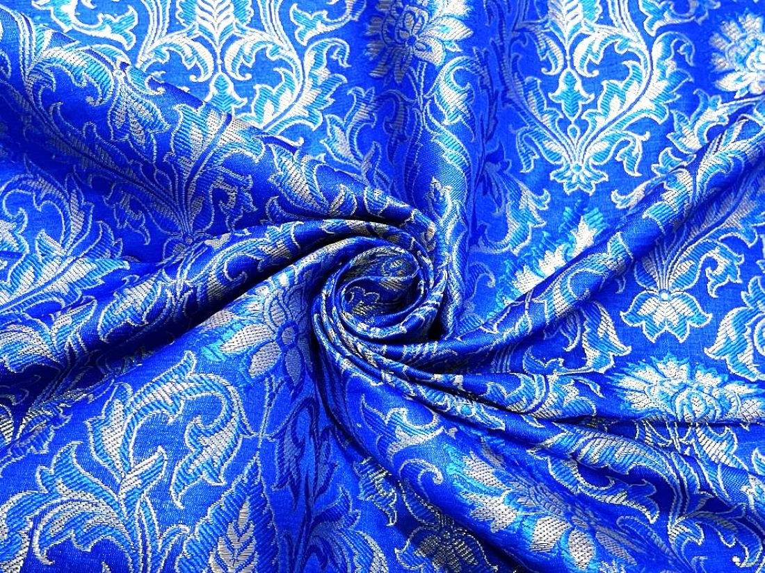 Brocade jacquard fabric 44"~ wide BRO829