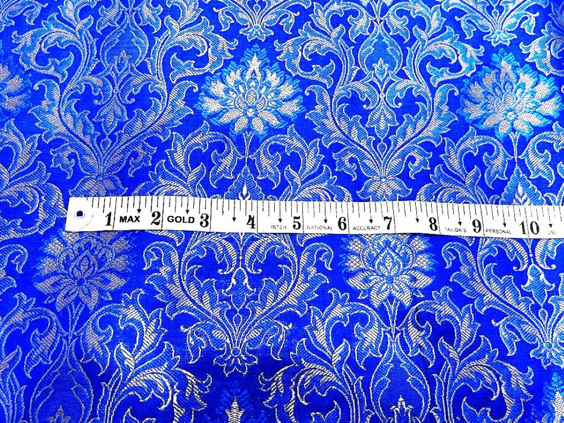 Brocade jacquard fabric 44"~ wide BRO829