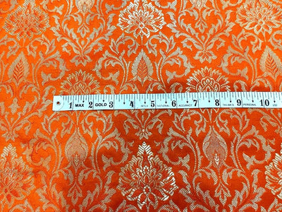 Brocade jacquard fabric 44"~ wide BRO829