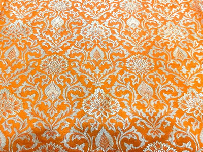 Brocade jacquard fabric 44"~ wide BRO829