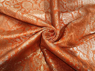 Brocade jacquard fabric 44" wide BRO830