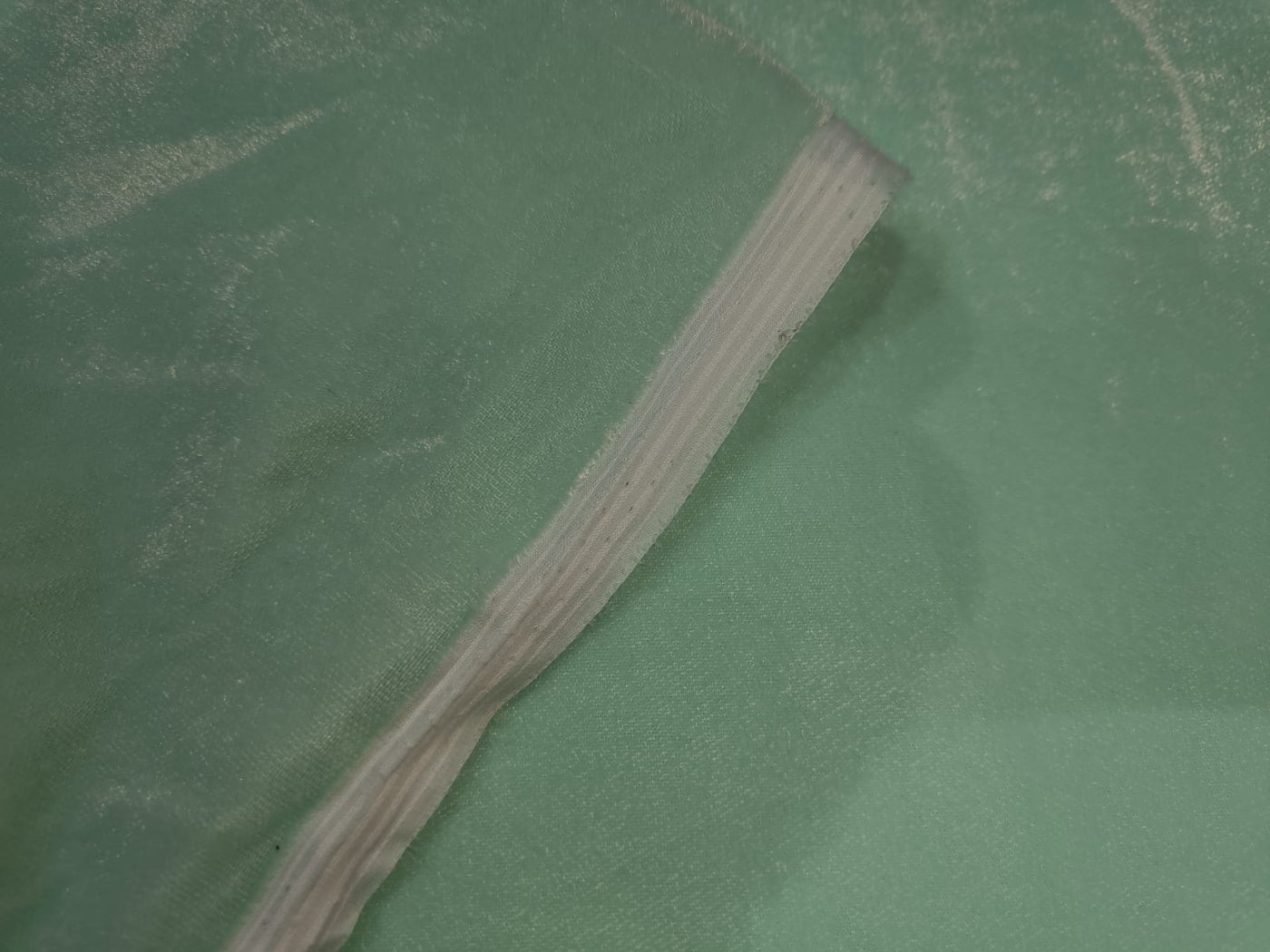 100% Micro Velvet MINT Fabric 44" wide