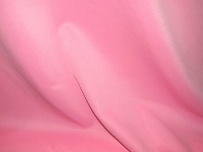 PINK Scuba Knit Fabric ~ 60 inch 1 mm wide sold by the yard