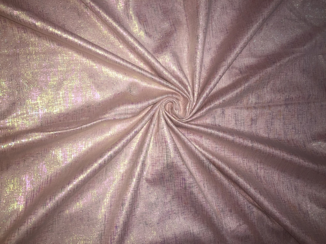 Suede shimmer Lycra fashion Wear fabric 59" wide [11664/66/67]