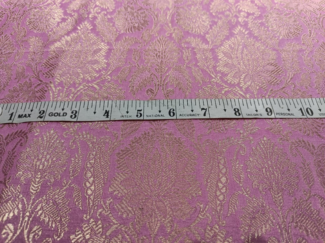 Brocade jacquard fabric 44" wide BRO832