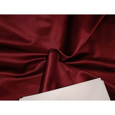 Heavy Royal satin fabric 56&quot; wide available in 7 colours