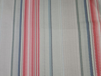 100% linen digital print colorful stripes fabric 44" available in colors[12923/12922]