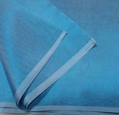 Tissue fabric 44" wide available in 6 colors