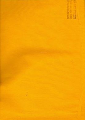 Exclusive 100% cotton organdy fabric 44&quot;~sunny gold