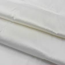 Silky White Ivory 100% Silk Dupioni fabric 60" sold by the yard DUP18