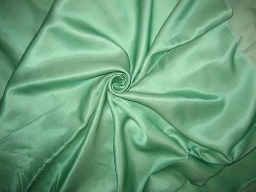 Loro Piana~dyed silk / viscose satin fabric 44 - The Fabric Factory