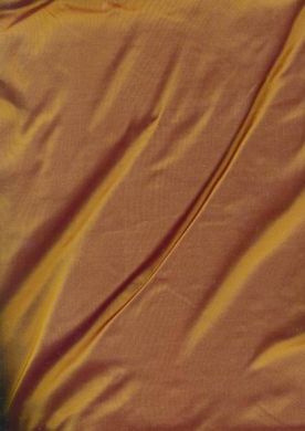 Silk taffeta gold bronze {Tigers eye}TAF18[2] 54&quot; wide - The Fabric Factory