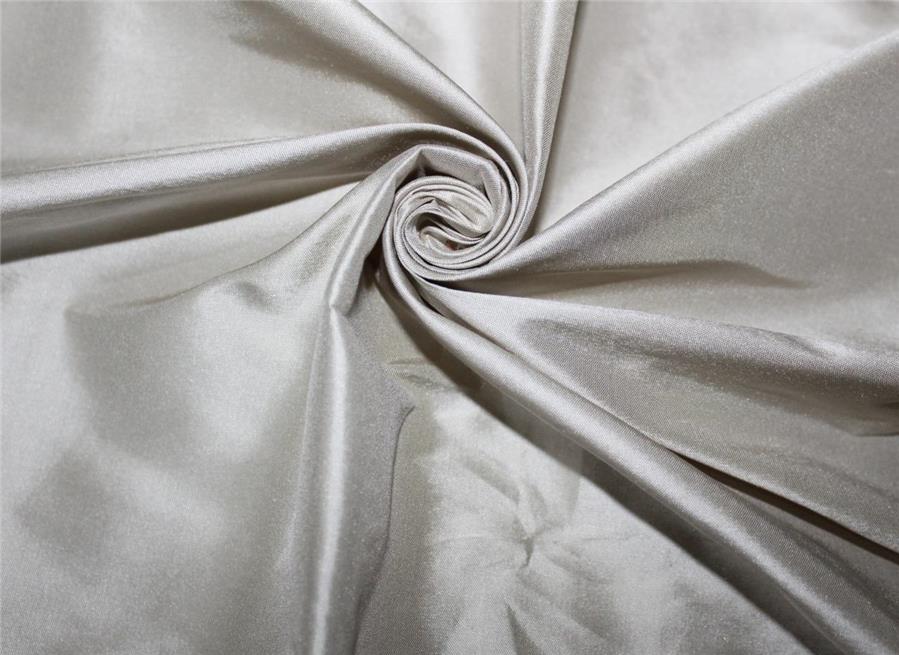 100% pure silk dupioni fabric GREY l color 54" wide DUP#263[2]